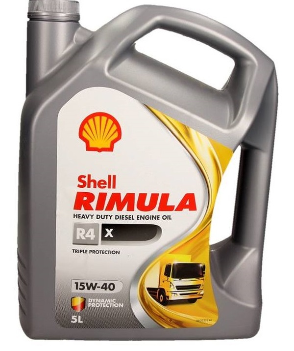 Shell 550055173 — Olej silnikowy
